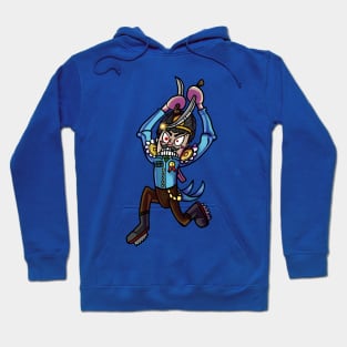 Nutcracker Chaos Hoodie